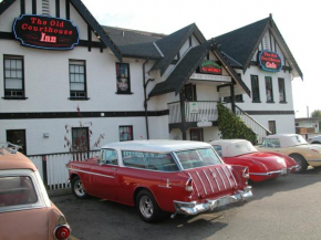  The Old Courthouse Inn  Пауэлл Ривер